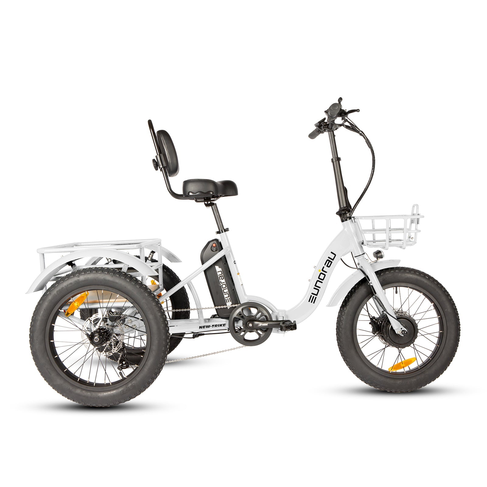 New-Trike 2.0