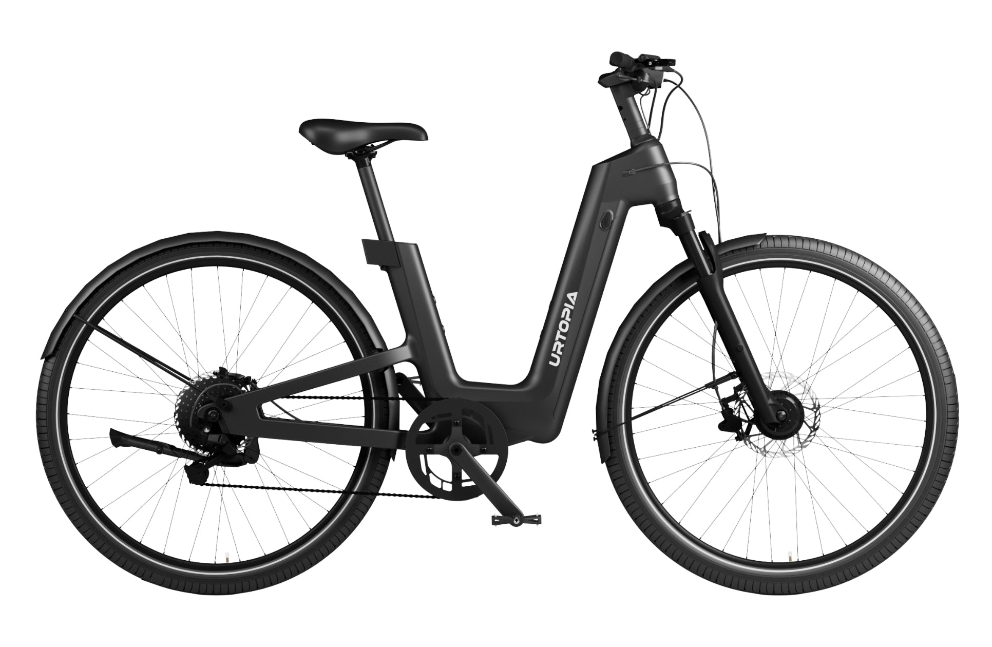 Urtopia Carbon Fusion GT E-Bike