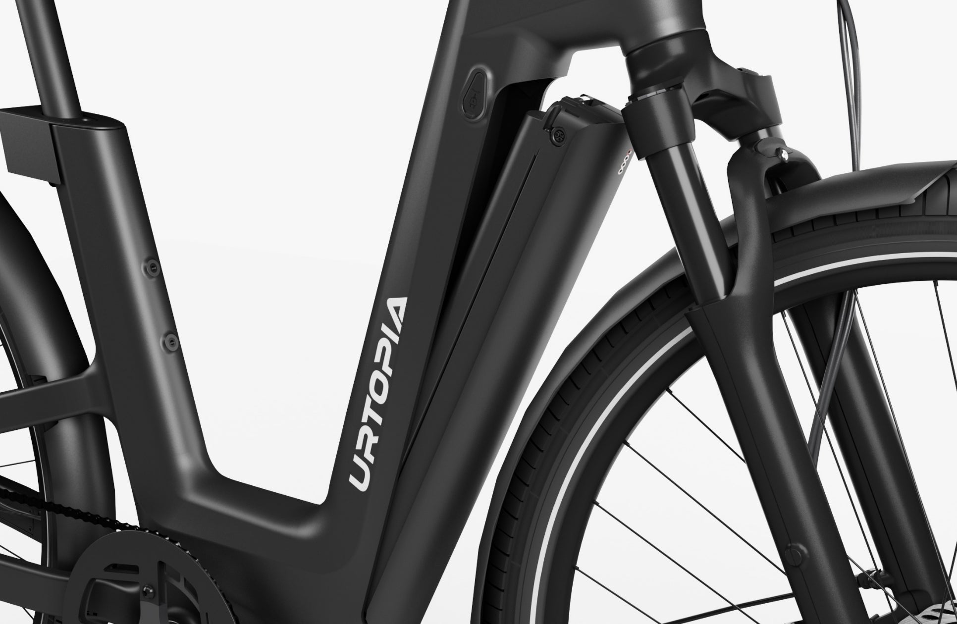 Urtopia Carbon Fusion GT E-Bike