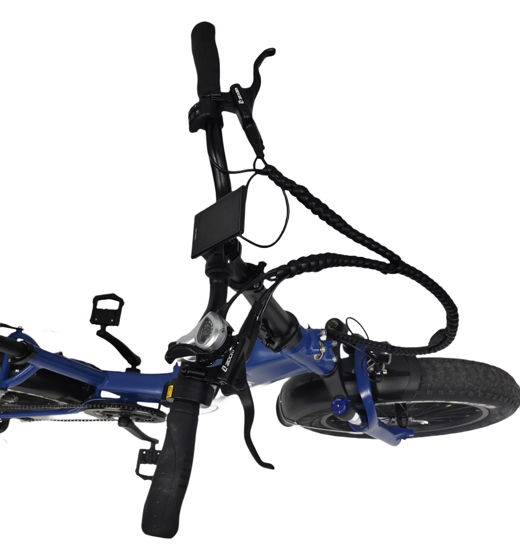 Foldable Step Through