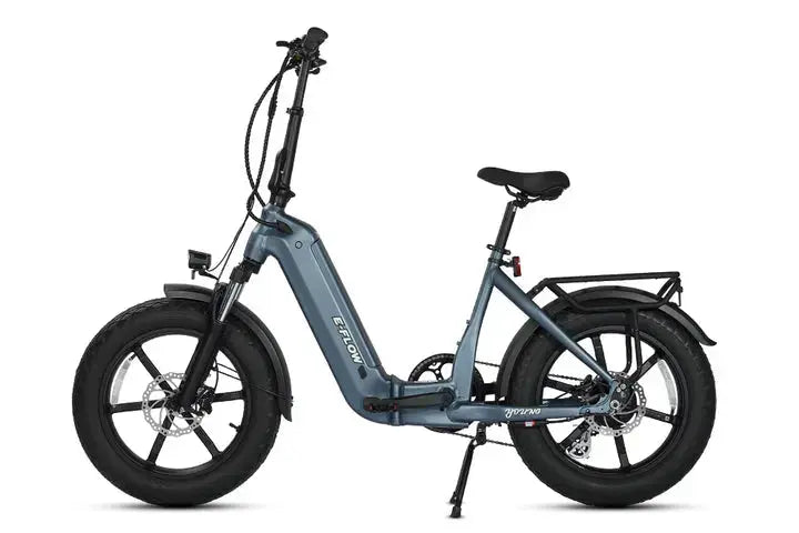 YOUNG Electric E-Flow 750W Folding eBike