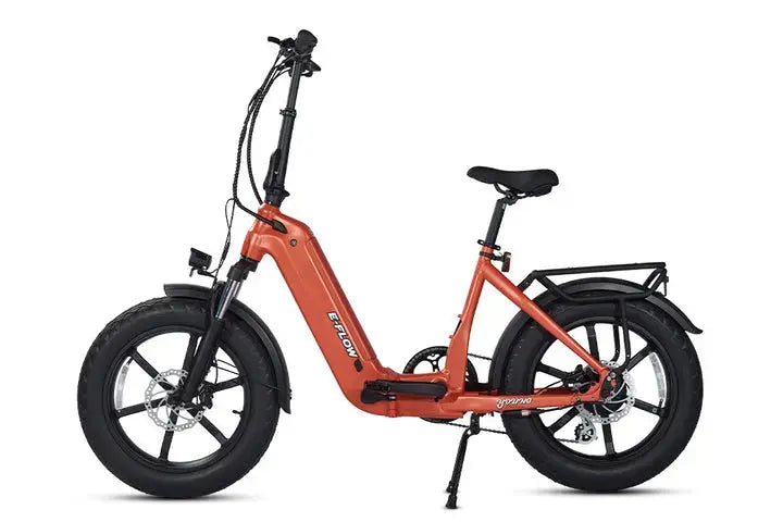 YOUNG Electric E-Flow 750W Folding eBike