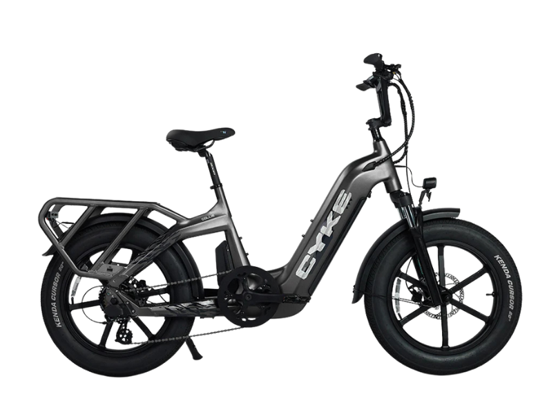 CYKE COLLIE CARGO EBIKE