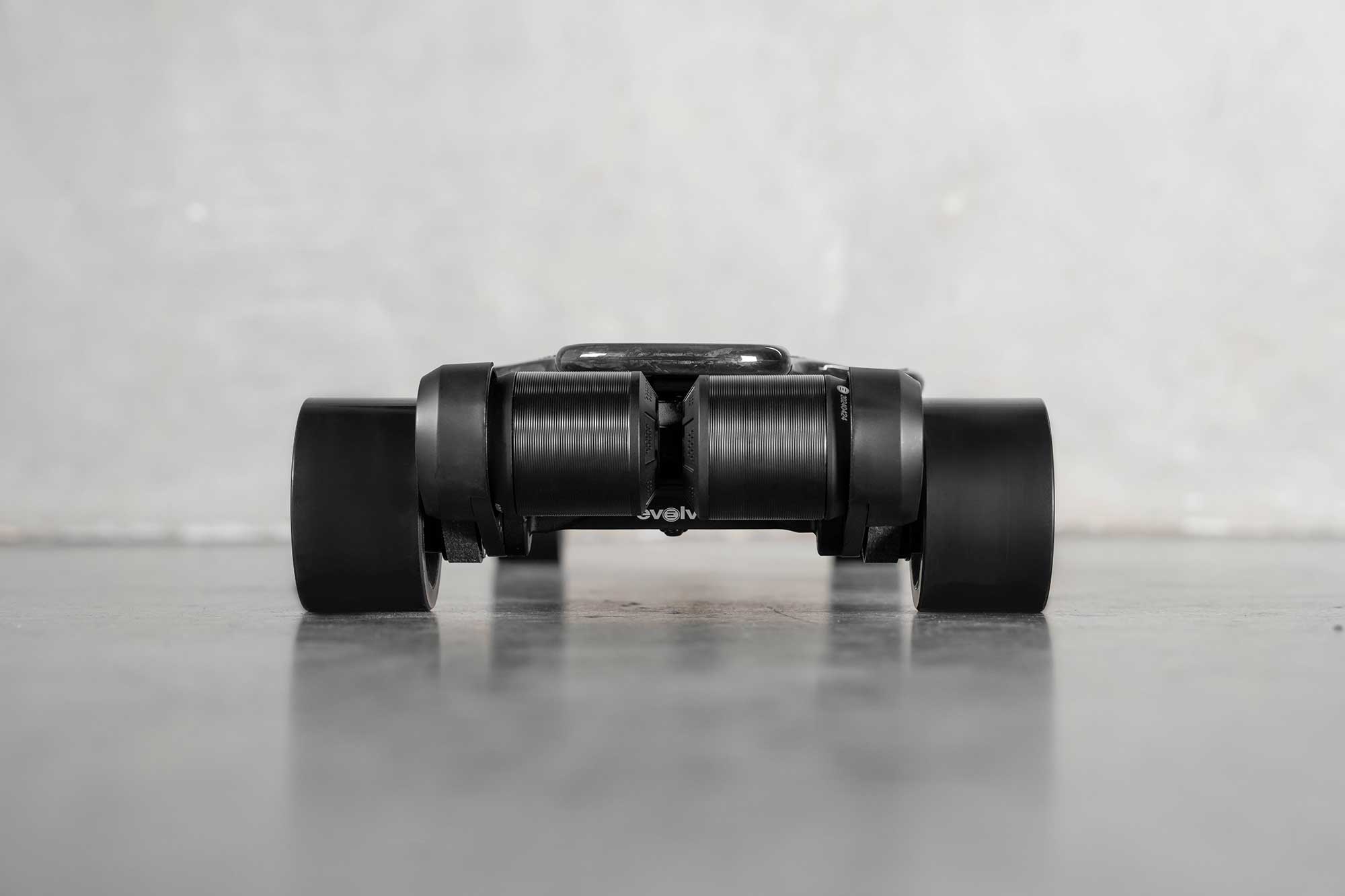 Diablo Carbon 2-in-1