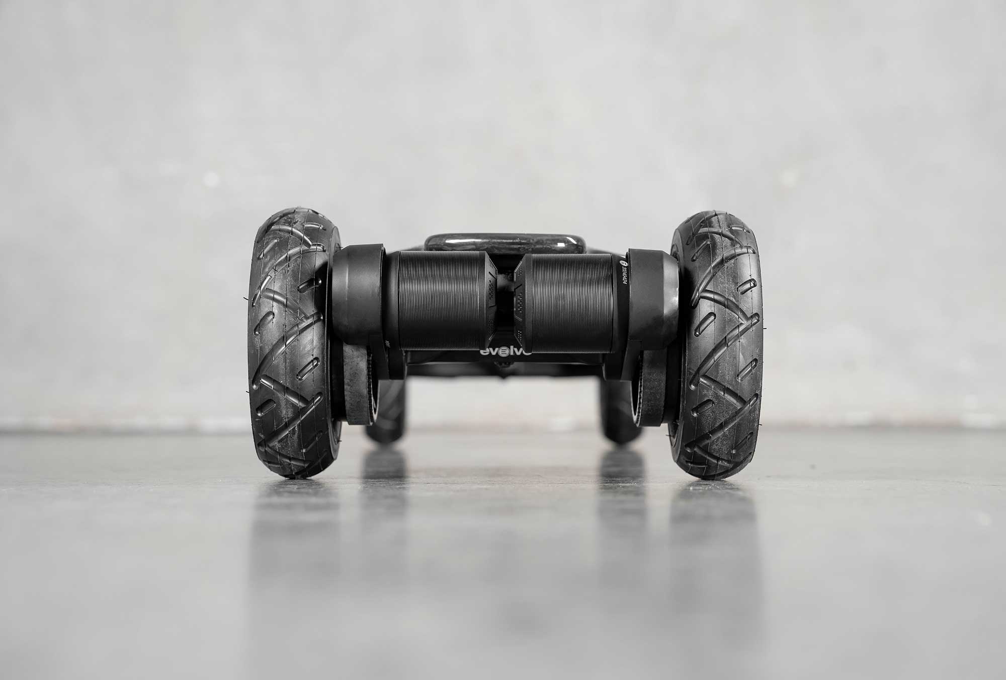 Diablo Carbon 2-in-1