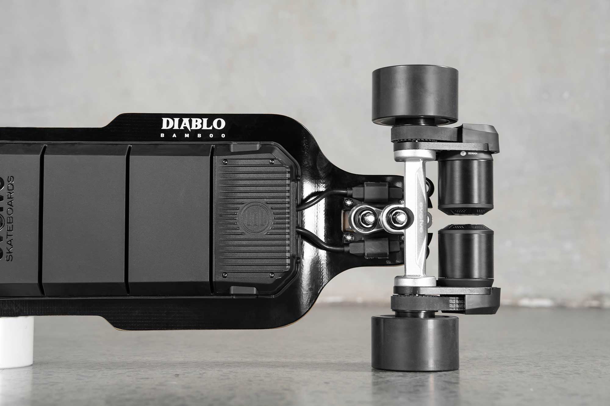 Diablo Bamboo 2-in-1