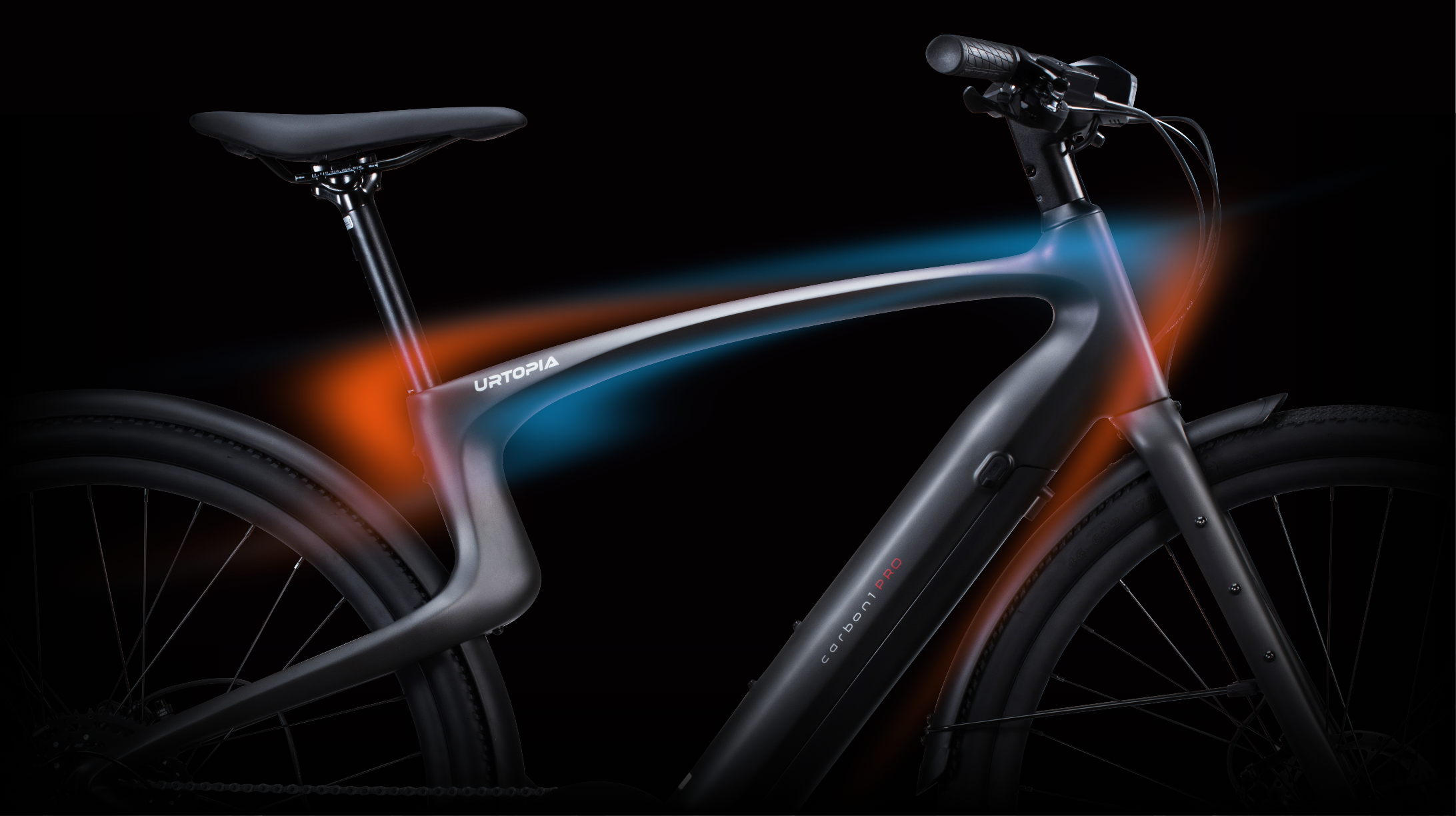 Urtopia CARBON 1 PRO E-Bike