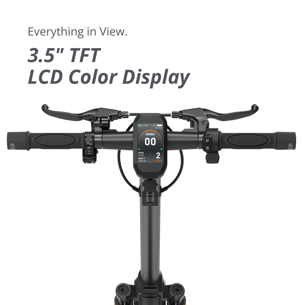 NEW VX2 Gear - VMAX Electric Scooter