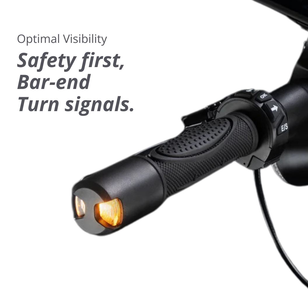 NEW VX2 Gear - VMAX Electric Scooter