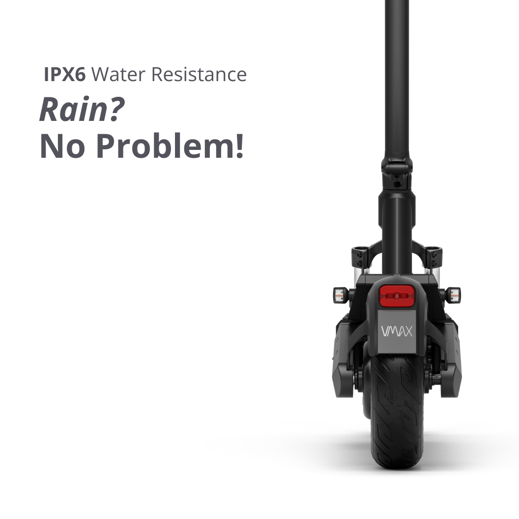 NEW VX2 Gear - VMAX Electric Scooter