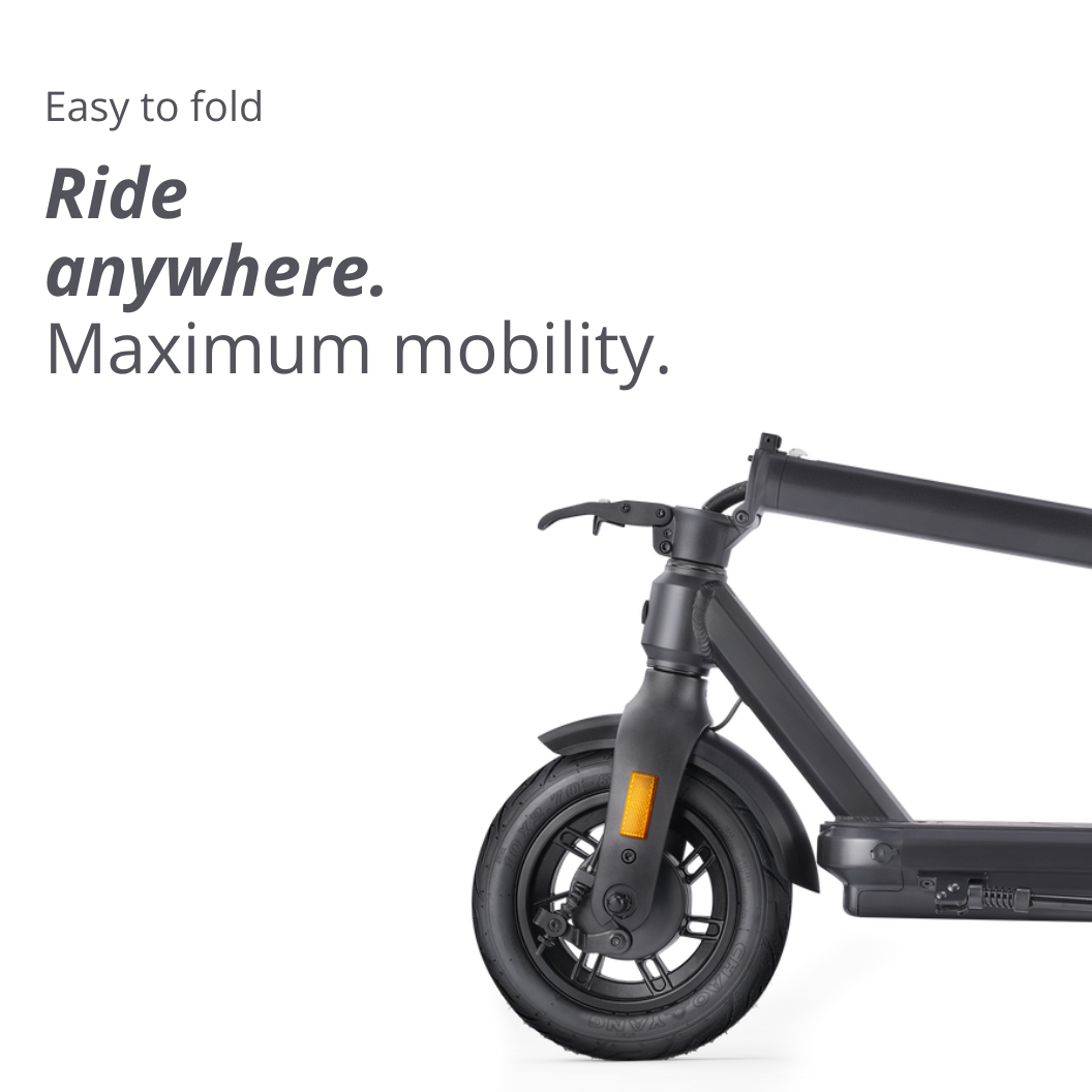 VX2 PRO - VMAX Electric Scooter