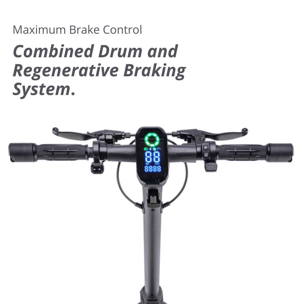 VX2 PRO - VMAX Electric Scooter