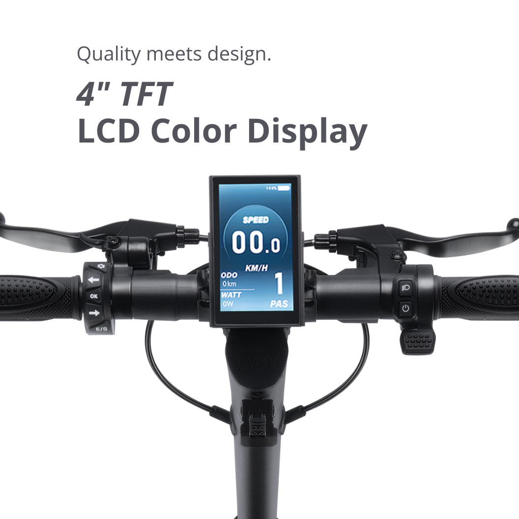 VX2 Extreme - VMAX Electric Scooter