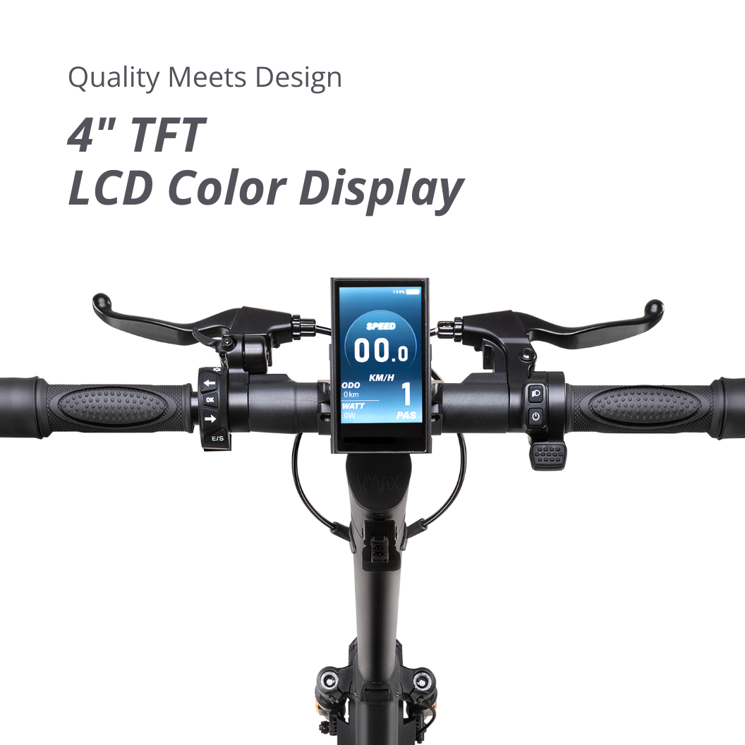 VX4 - VMAX Electric Scooter