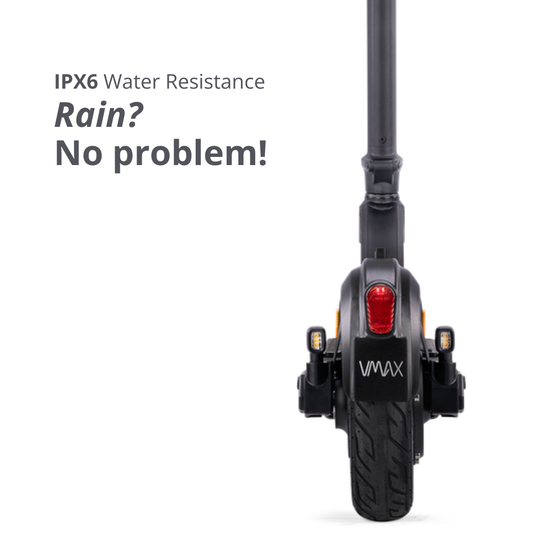 VX5 PRO - VMAX Electric Scooter