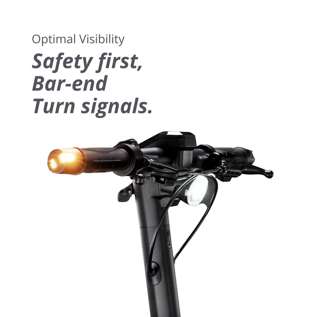 VX5 PRO - VMAX Electric Scooter