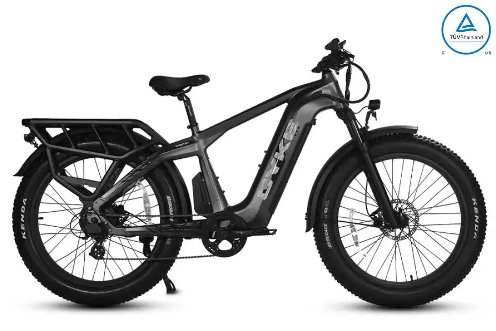 CYKE CHEETAH HUNTING EBIKE