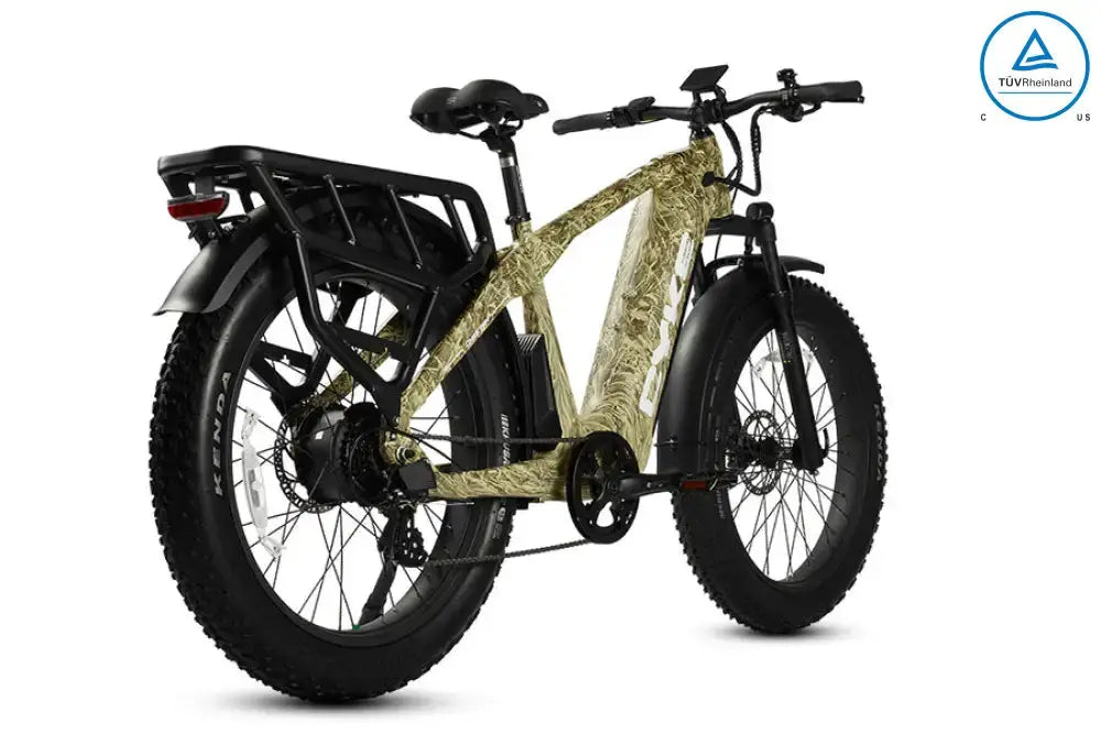CYKE CHEETAH HUNTING EBIKE
