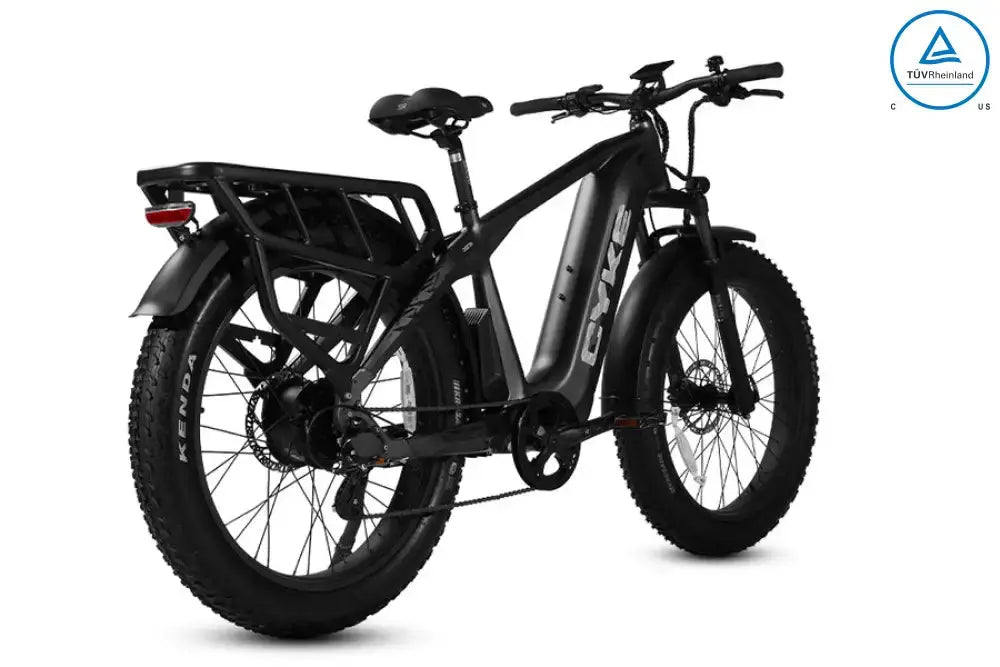 CYKE CHEETAH HUNTING EBIKE