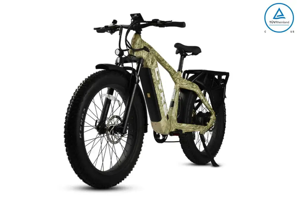 CYKE CHEETAH HUNTING EBIKE