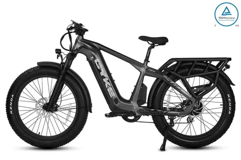 CYKE CHEETAH HUNTING EBIKE