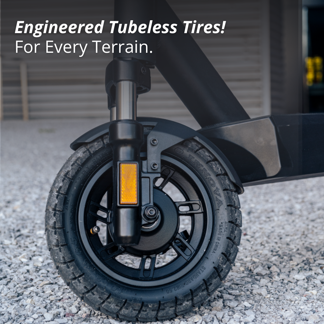 VX4 - VMAX Electric Scooter