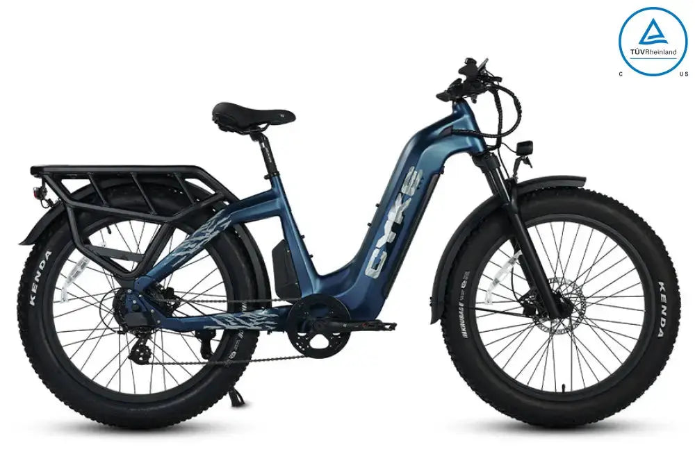 CYKE E-bikes