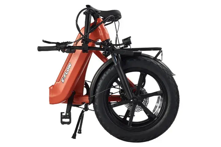 YOUNG Electric E-Flow 750W Folding eBike