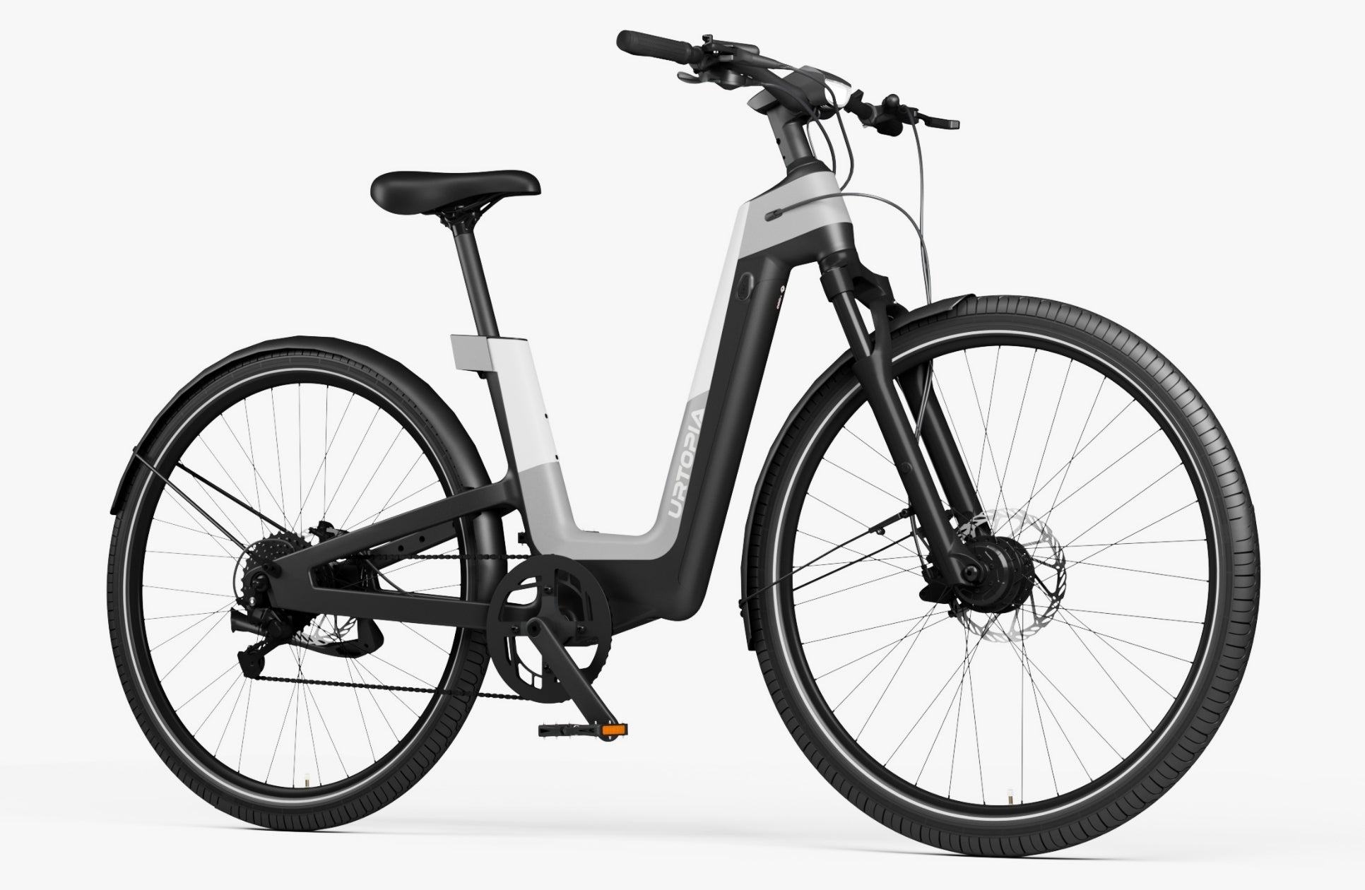 Urtopia Carbon Fusion GT E-Bike