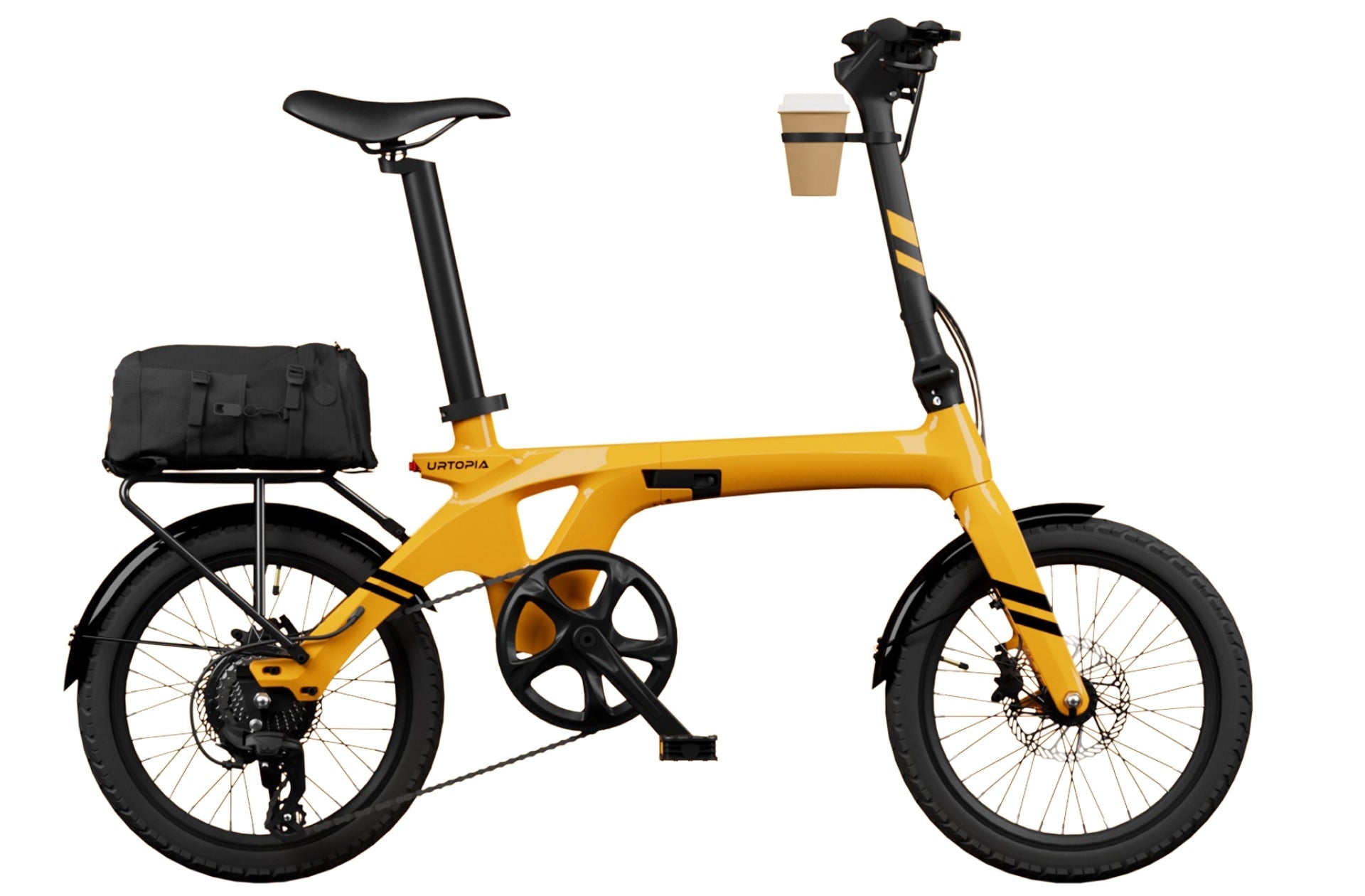 Urtopia Carbon Fold 1 E-Bike