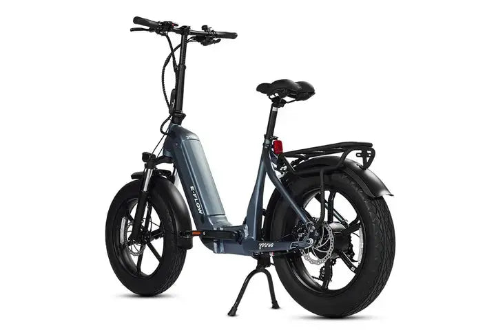YOUNG Electric E-Flow 750W Folding eBike