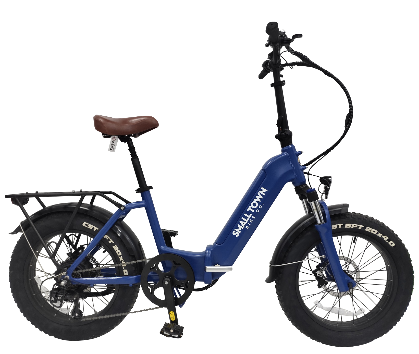 Foldable Step Through