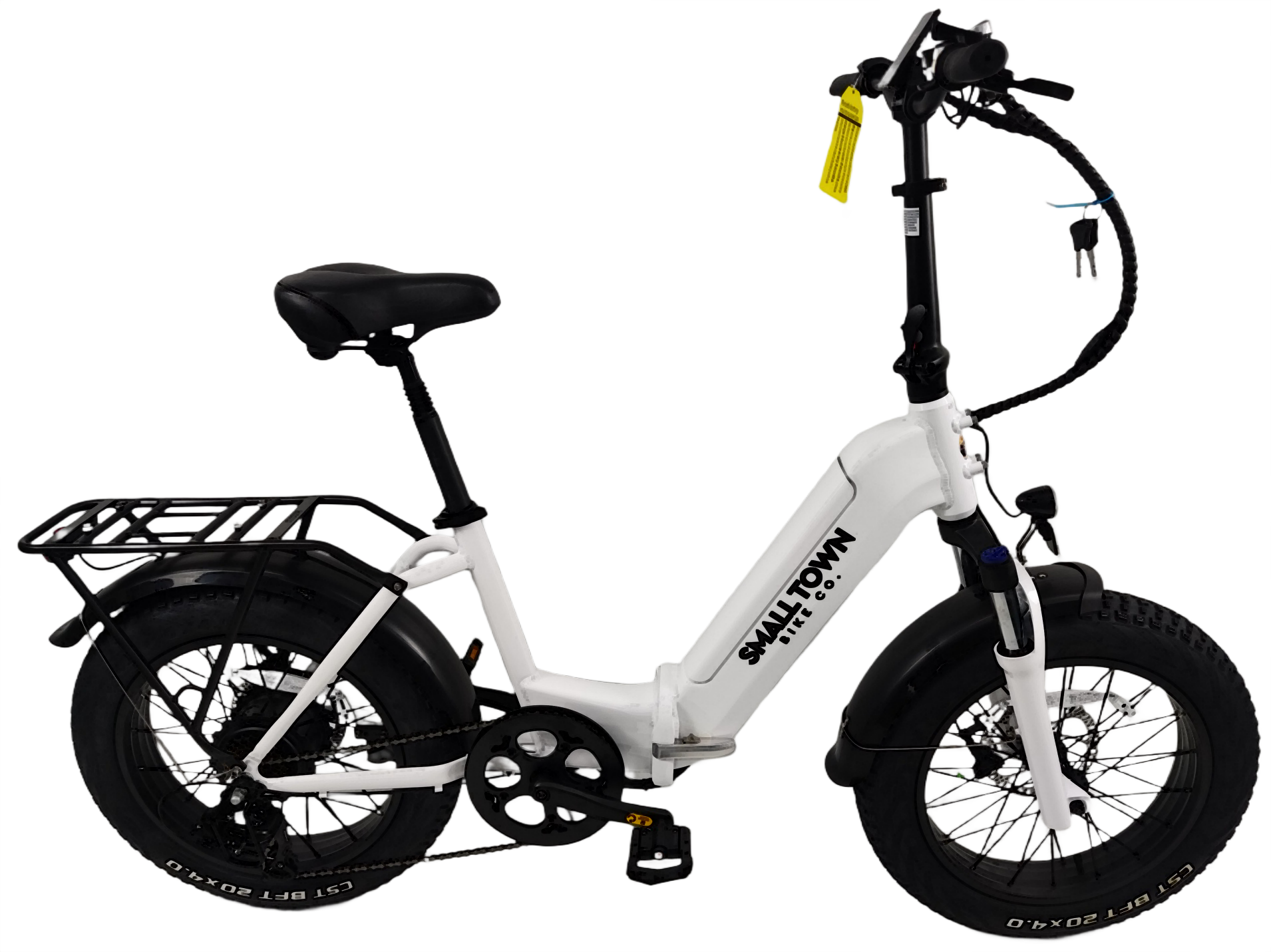 Foldable Step Through