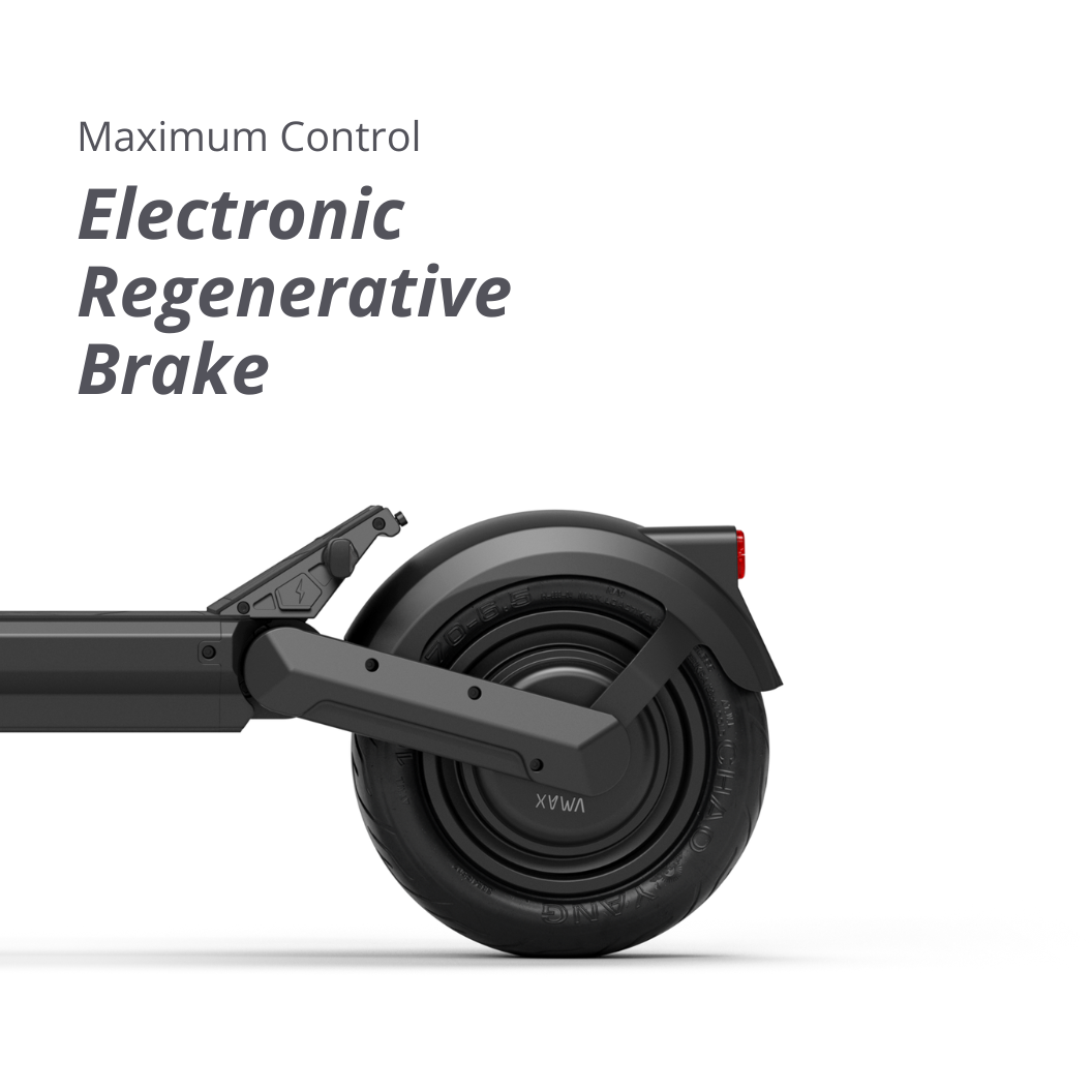NEW VX2 Gear - VMAX Electric Scooter