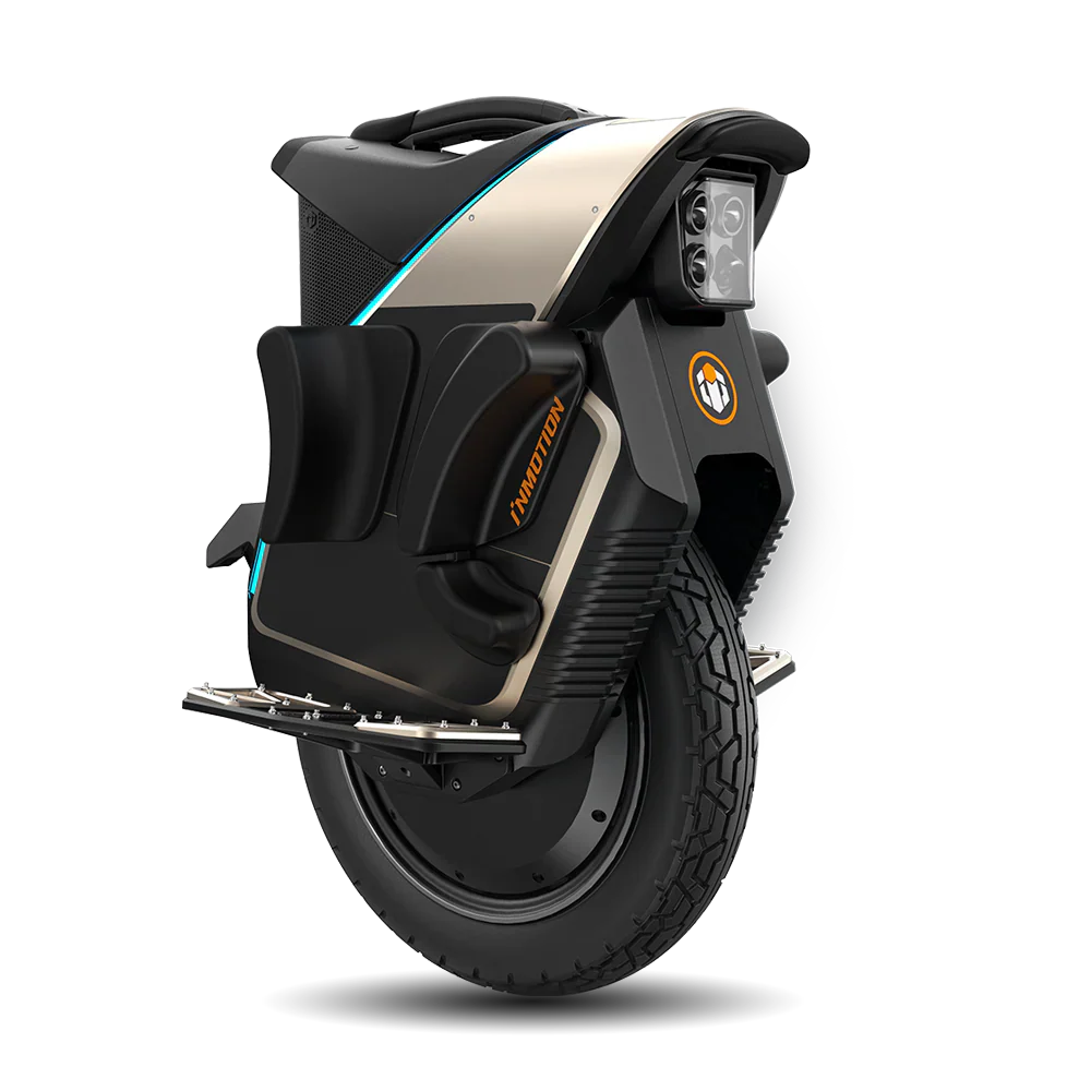 One Wheel