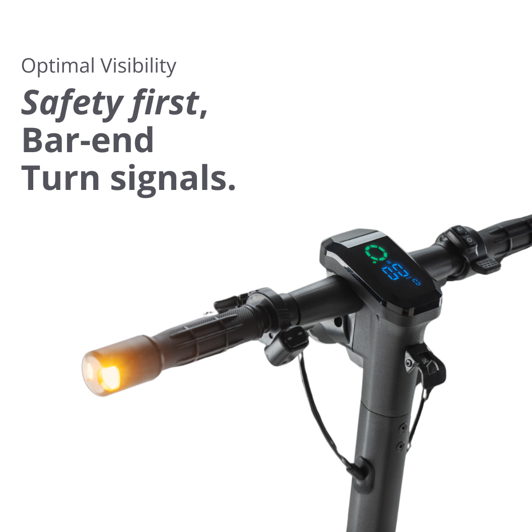 VX2 PRO - VMAX Electric Scooter