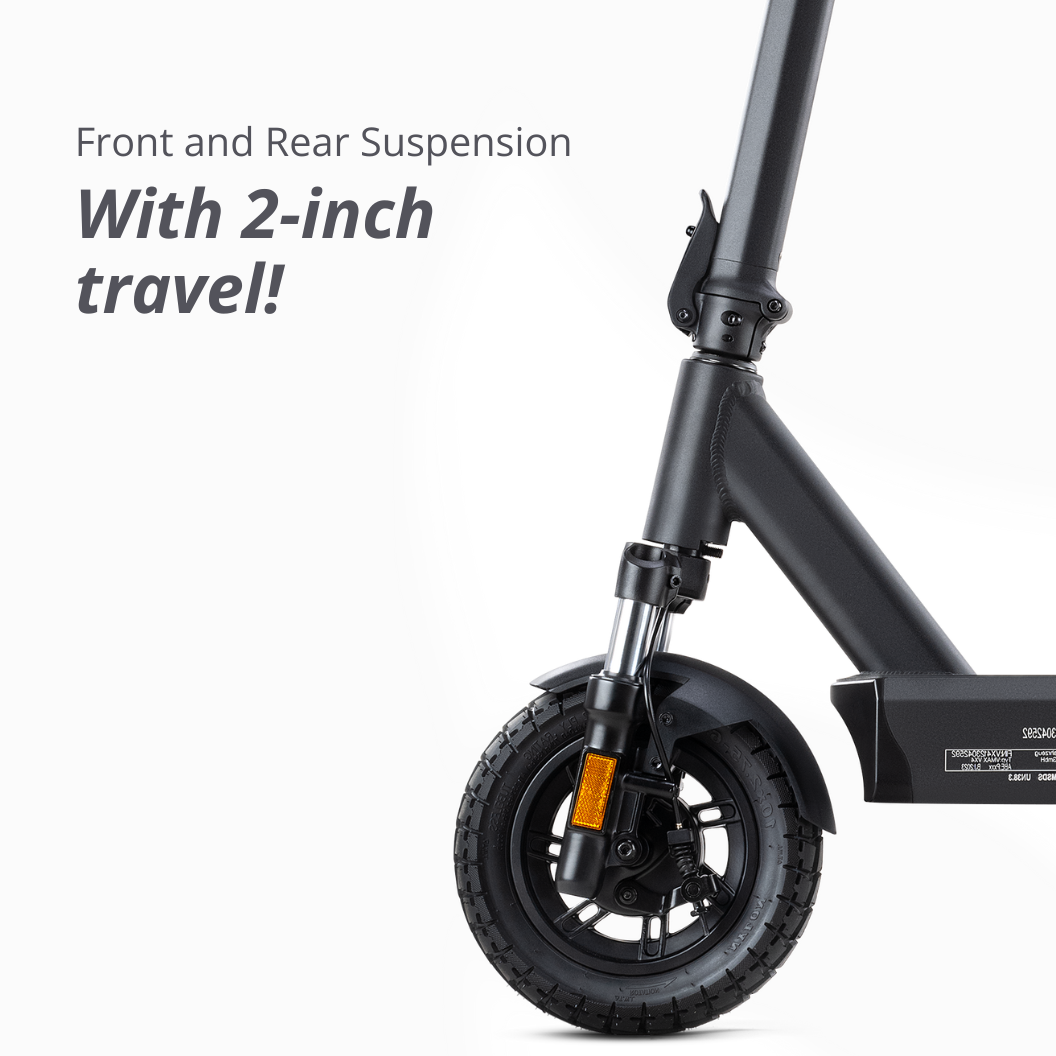 VX4 - VMAX Electric Scooter