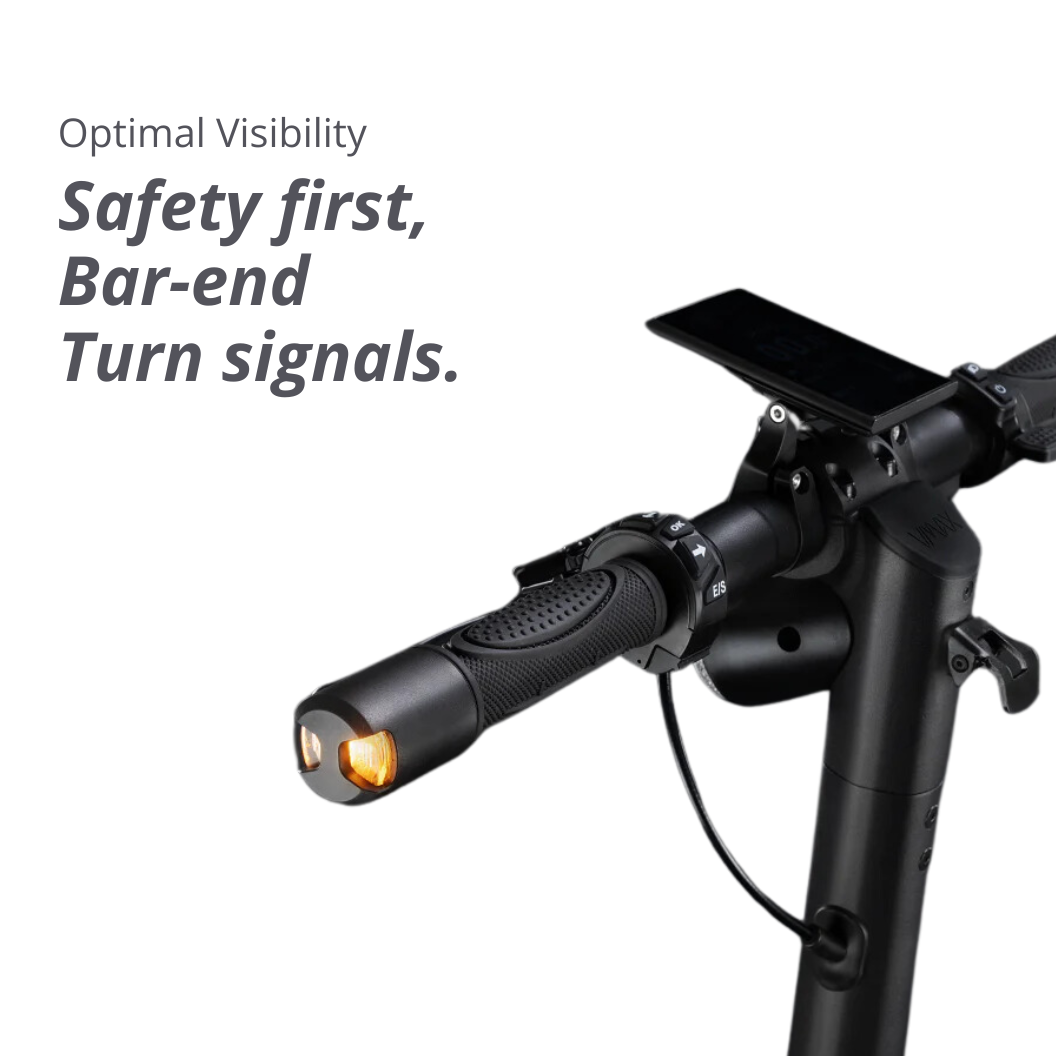 VX4 - VMAX Electric Scooter