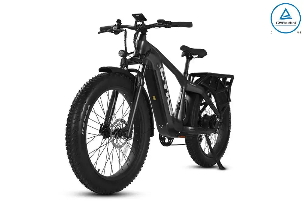 CYKE CHEETAH HUNTING EBIKE