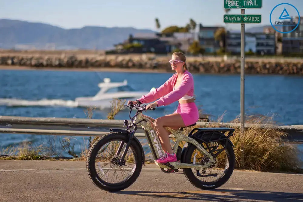 CYKE CHEETAH HUNTING EBIKE