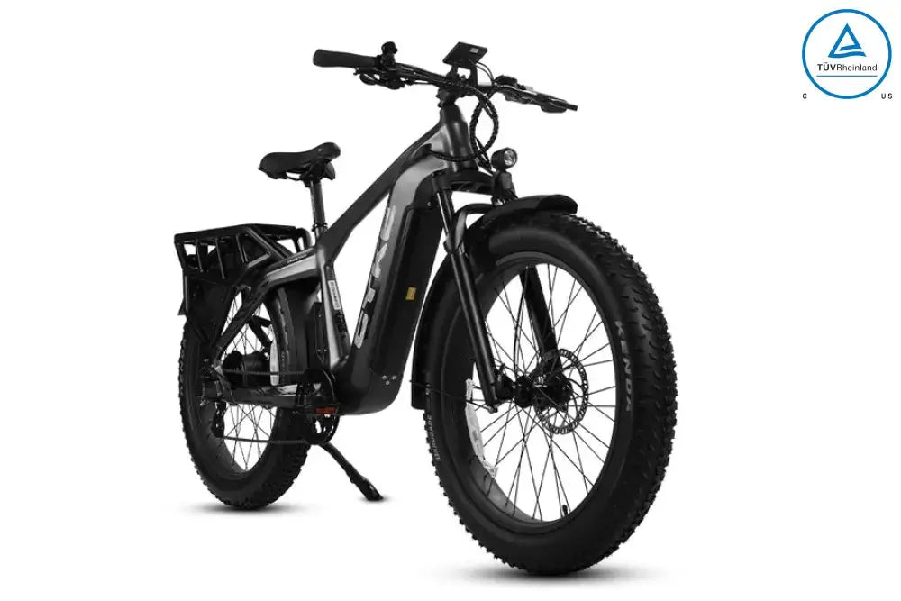 CYKE CHEETAH HUNTING EBIKE