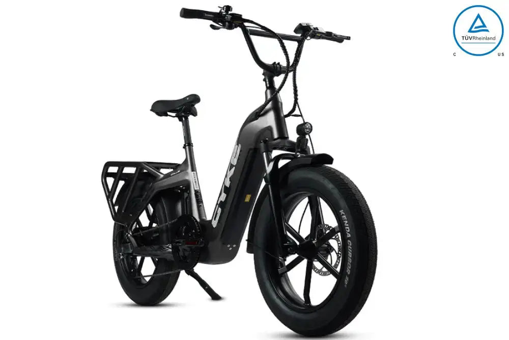 CYKE COLLIE CARGO EBIKE