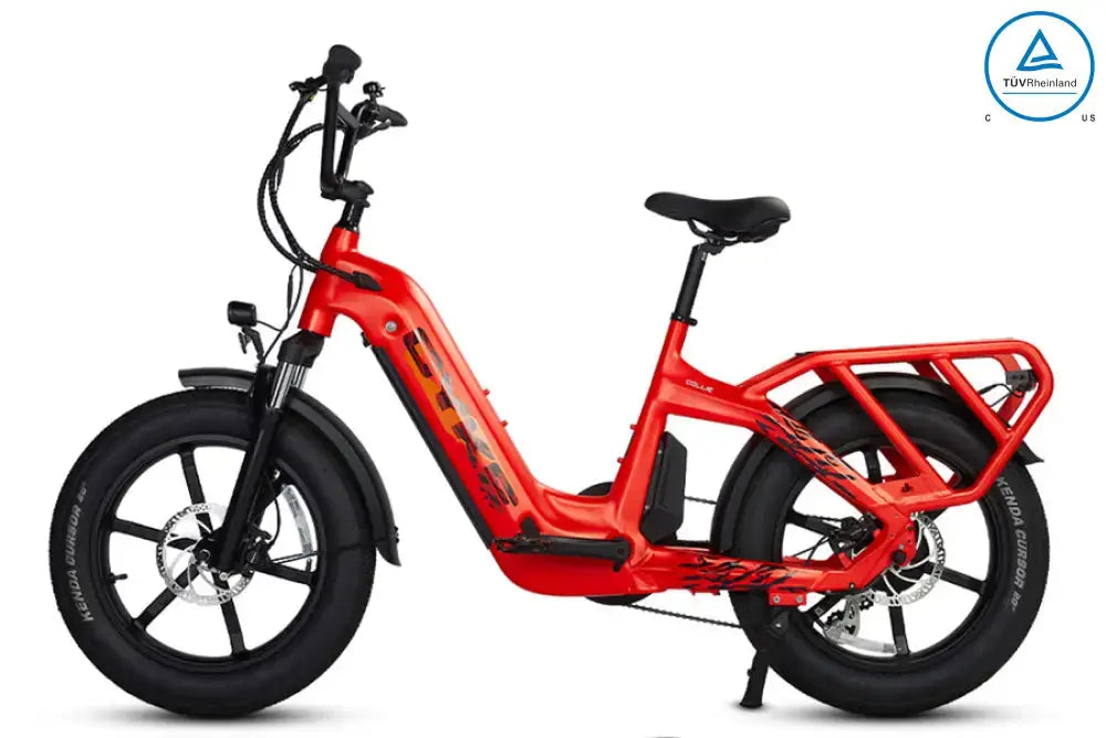 CYKE COLLIE CARGO EBIKE