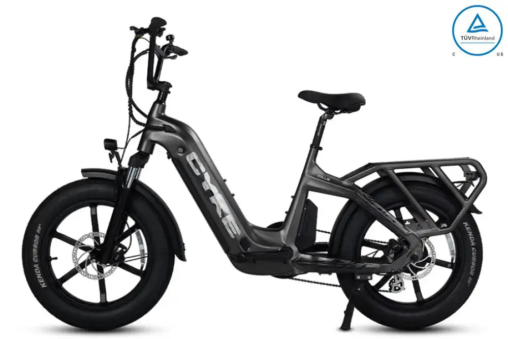 CYKE COLLIE CARGO EBIKE