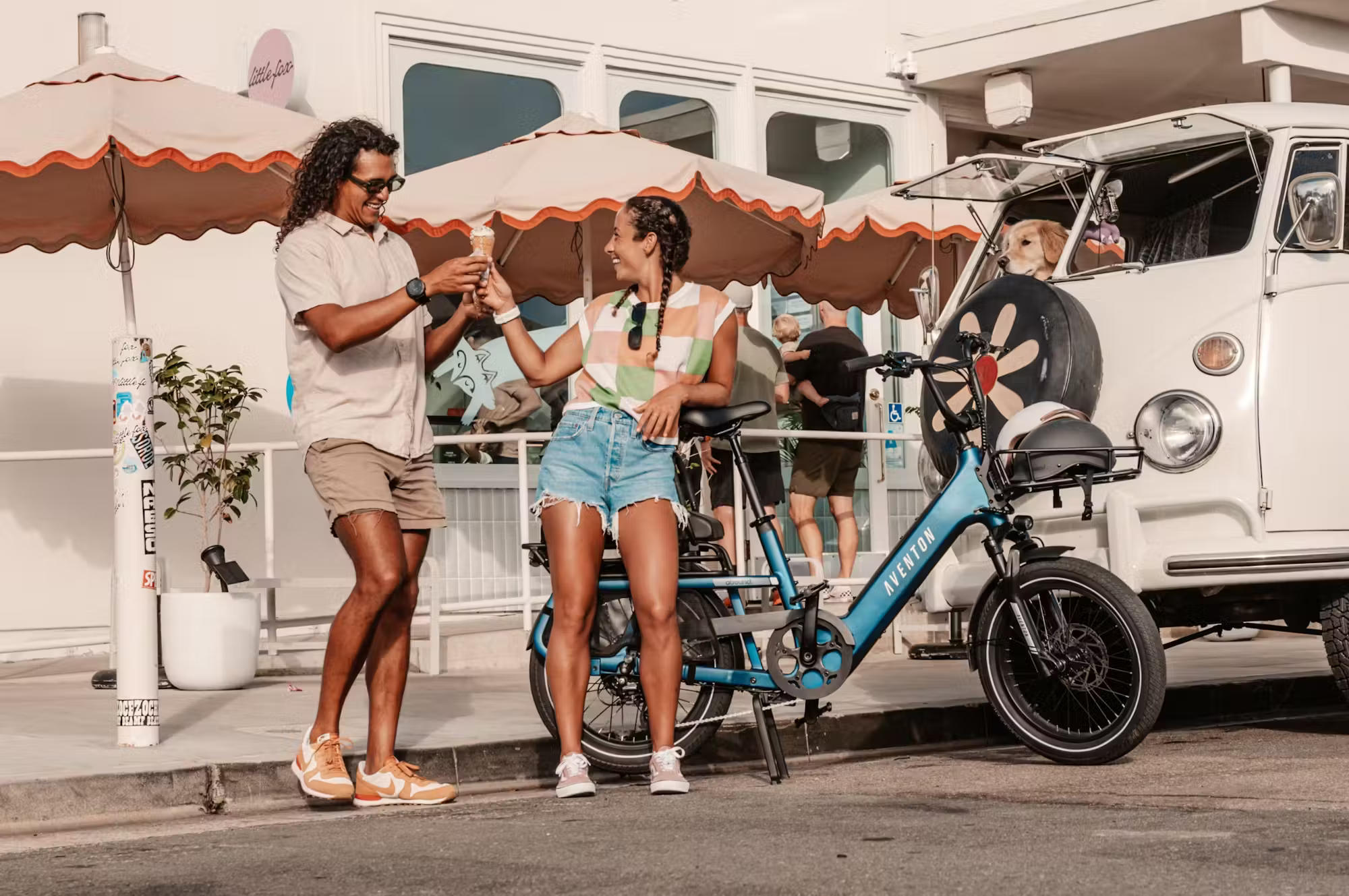 Aventon Abound SR E-Bike