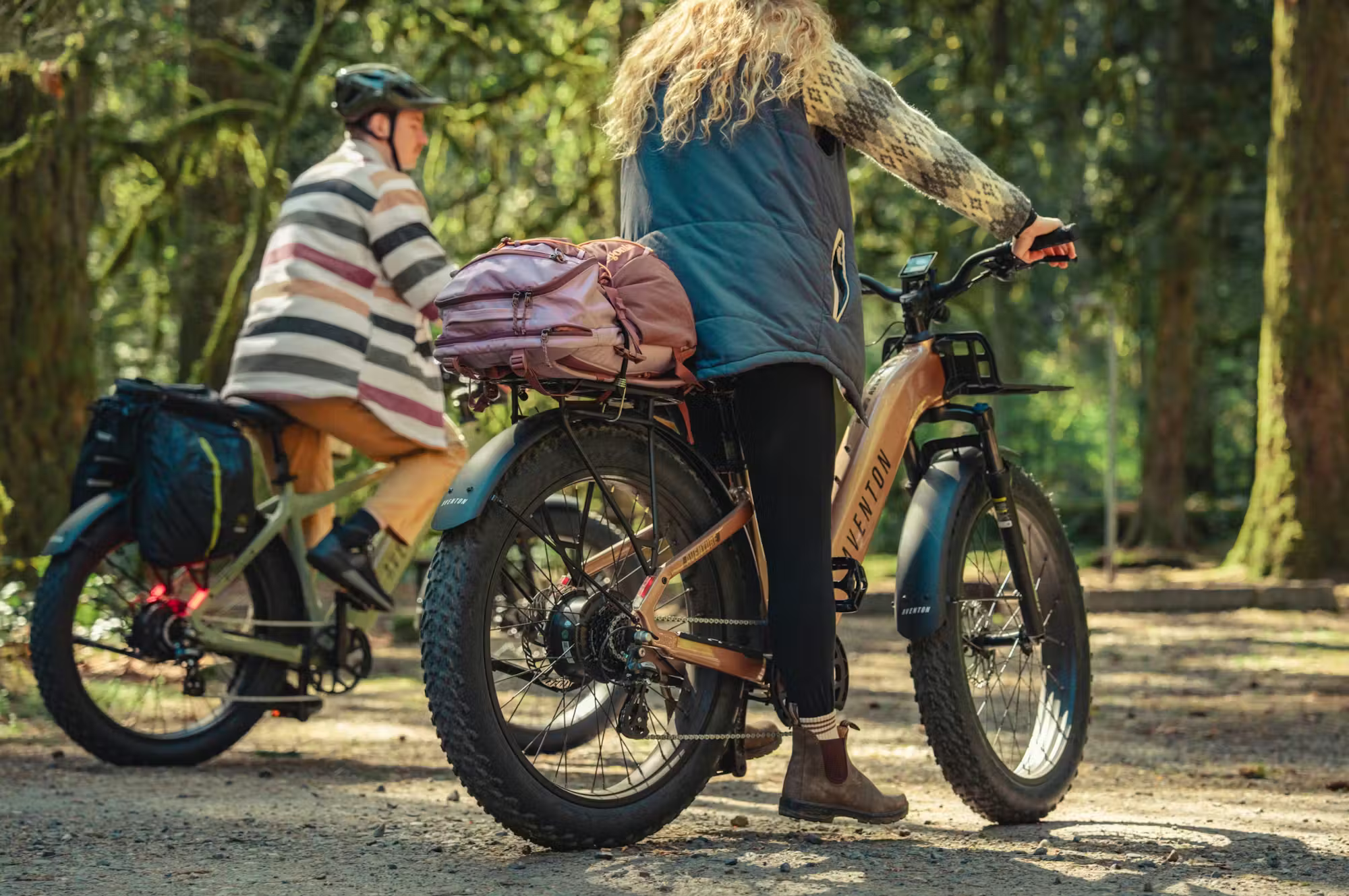 Aventon Aventure.3 E-Bike Step-Through