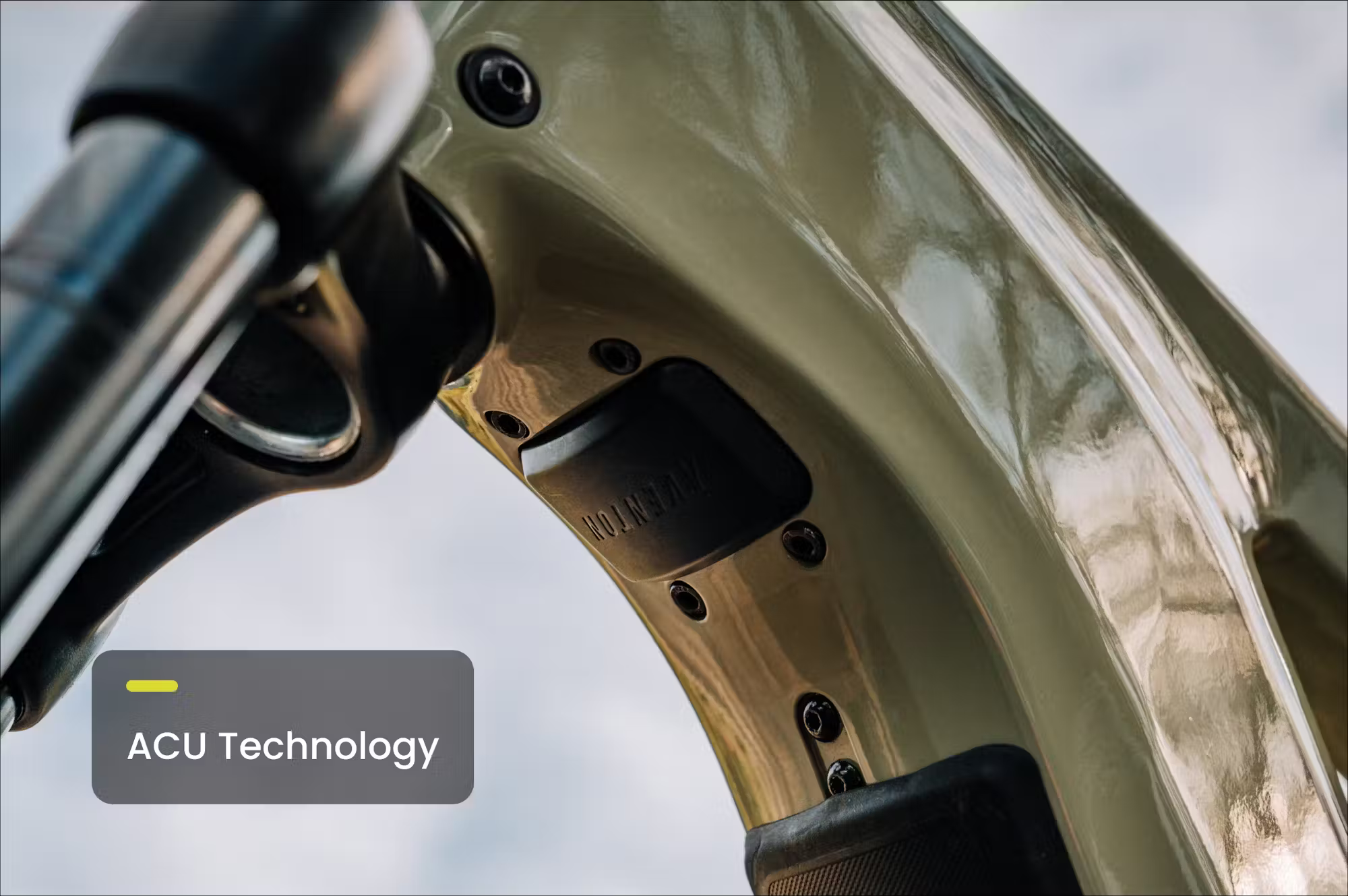 Aventon Aventure.3 E-Bike Step-Over